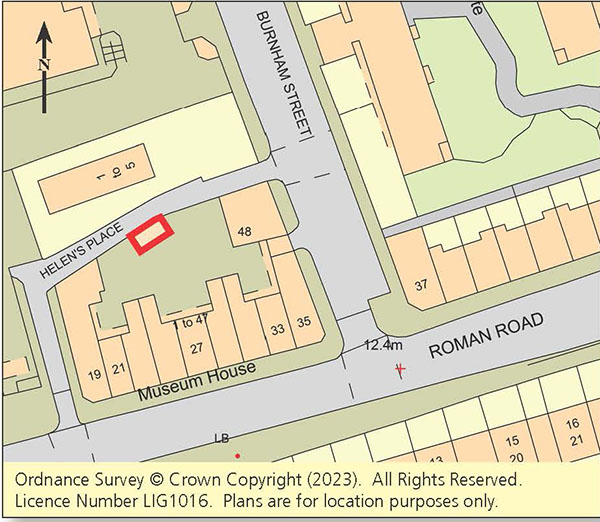 Lot: 101 - DETACHED STUDIO BUILDING IN PRIME LONDON LOCATION -